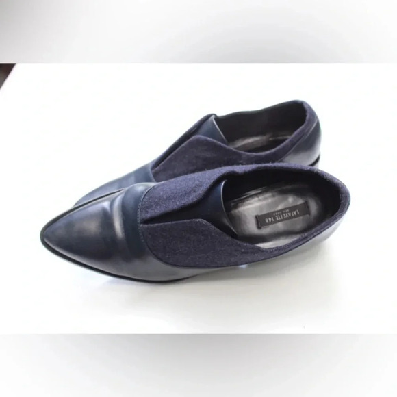 Lafayette 148 oxfords - Picture 13 of 16